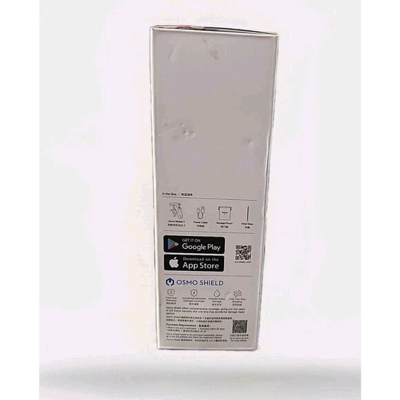 DJI Osmo Mobile 3 - Gimbal Stabilizer - Picture 4 of 4